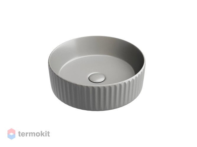 Раковина Ceramicanova ELEMENT 36 антрацит матовый CN6057MH