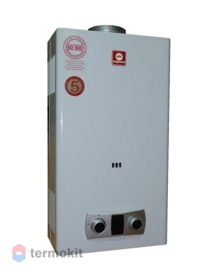 Проточный водонагреватель газовый Ладогаз ВПГ 11PL (сжиженный газ) 