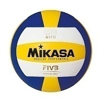 Мяч волейбольный Mikasa №5 MV 210