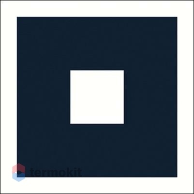 Керамогранит Edimax Twenty Blues Decoro C Rett 20х20