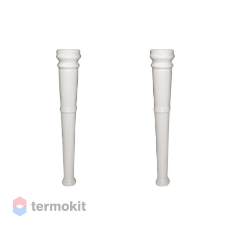 Ножки для раковины Ceramica Althea Royal белый 40191