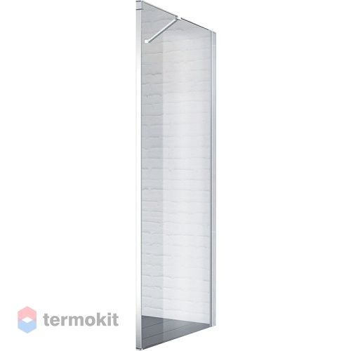 Боковая стенка Belbagno Acqua ACQUA-90-FIX-C-Cr