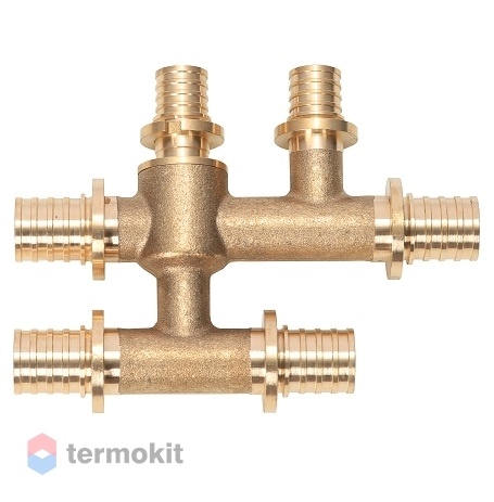 MVI Крестовина аксиальная одноплоскостная 20x16x16
