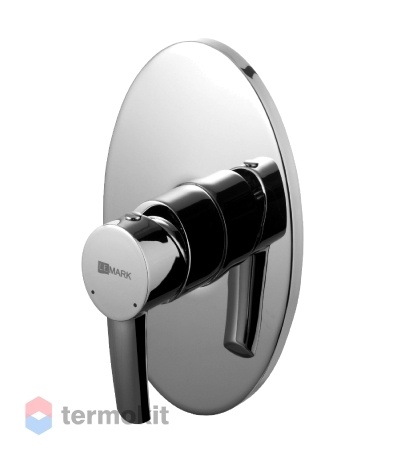 Встраиваемый смеситель для душа Lemark Atlantiss LM3223C