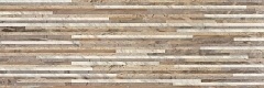 Керамическая плитка El Molino Lucca Lines Mix Rect. настенная 30x90