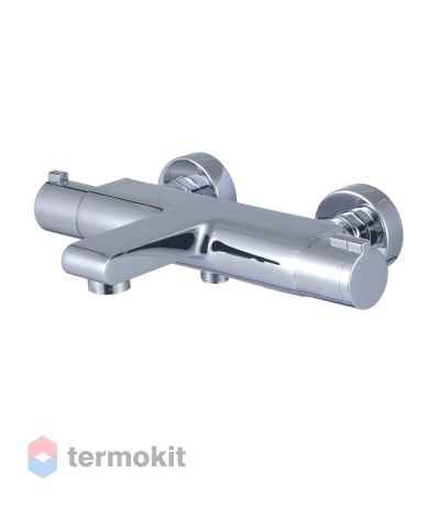 Смеситель для ванны и душа Lemark Yeti с термостатом LM7832C