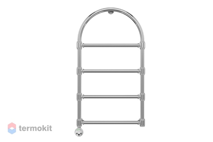 Электрический полотенцесушитель Terminus Версаль П4 500x930 ТЭН Лев./Пр.