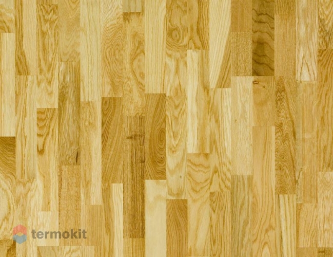 Паркетная доска Polarwood Classic Дуб Living 3S