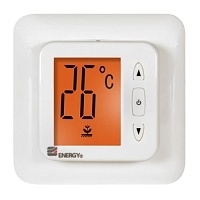 Терморегулятор с ЖК дисплеем Energy TK 02