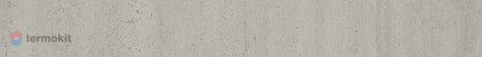 Керамогранит Kerama Marazzi Сан-Марко SG850990R/8BT Плинтус серый светлый матовый обрезной 80x9,5x0,9