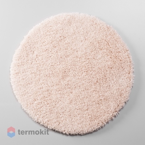 Коврик для ванной комнаты WasserKRAFT Dill 60x60 бежевый BM-3919