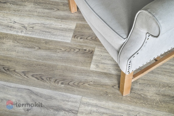 Кварцвиниловая плитка Alpine Floor Intense Eco9-11 Редвуд