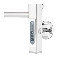 Электрический полотенцесушитель Terminus Сицилия П15 550x1300 ТЭН Пр.