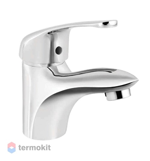 Смеситель для раковины Paini Trento хром TRCR205LMKM