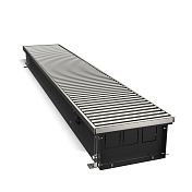 Внутрипольные конвекторы Royal Thermo ширина 200 мм, глубина 110 мм с естественной конвекцией