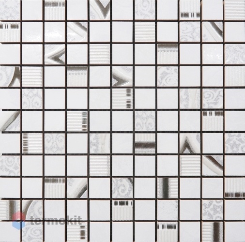Керамическая плитка AltaCera Mosaic Bella DW7MBE00 мозаика 30,5x30,5