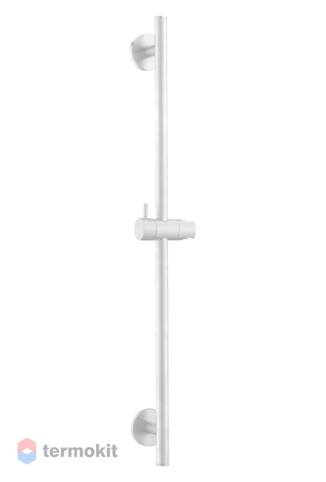 Душевая штанга Boheme Uno matt white 420-MW