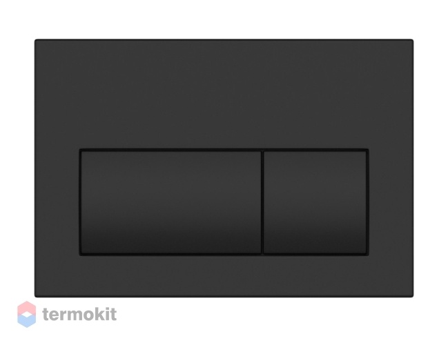 Клавиша смыва CREAVIT ARC черный матовый GP8002.01