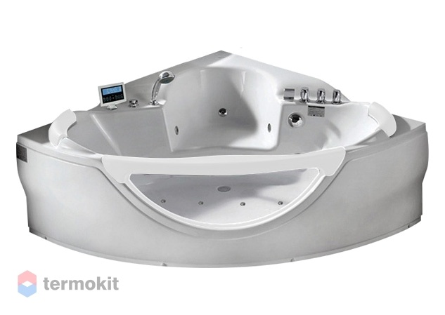 Акриловая ванна GEMY 1550x1550 G9025 II K