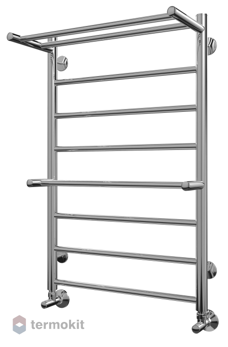 Водяной полотенцесушитель Terminus Анкона с полкой П8 500x801