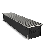 Внутрипольные конвекторы Royal Thermo ширина 250 мм, глубина 190 мм с естественной конвекцией