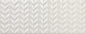 Керамическая плитка Ape Arts Tip White настенная 20x50
