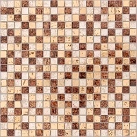Мозаика Caramelle Mosaic Antichita' Classica 6 (1,5x1,5) 31x31x8