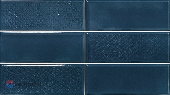 Керамическая плитка Porcelanosa Granada 100305325 Ocean настенная 25x44,3