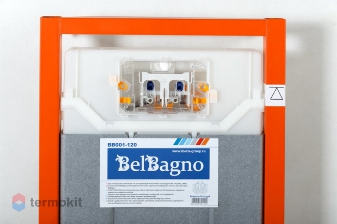 Инсталляция BELBAGNO для подвесного унитаза BB001-120