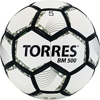 Мяч футбольный TORRES BM 500, р.5, F320635