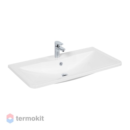 Раковина мебельная BelBagno 80 BB1200/455-LV-MR-ALR