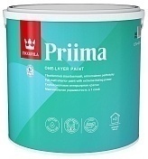 Tikkurila Priima Интерьерная краска с максимальной укрывистостью