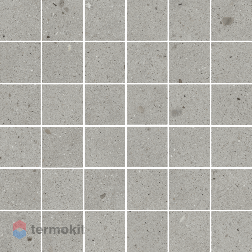 Керамогранит Италон Avantgarde 610110001220 Silver Matt мозаика 30х30