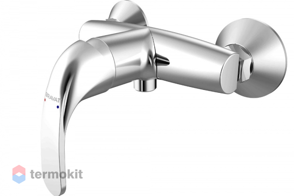 Смеситель для душа Bravat Fit Хром F9135188CP-01-RUS