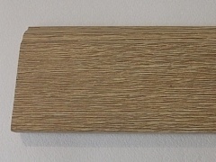 Плинтус ламинированный FS 2400х80х15 (Lux06pl)
