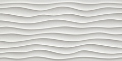 Керамическая плитка Atlas Concorde 3D Wall Dune White Matt 8DUW настенная 40x80