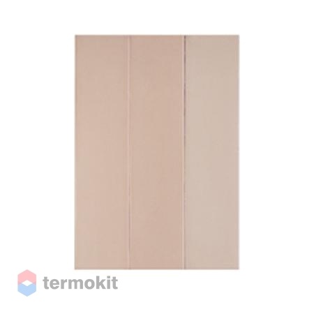Керамическая плитка DNA Tiles Candy Pink настенная 5x20