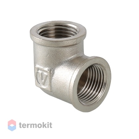 Valtec Фитинг резьбовой угольник ВВ 1"