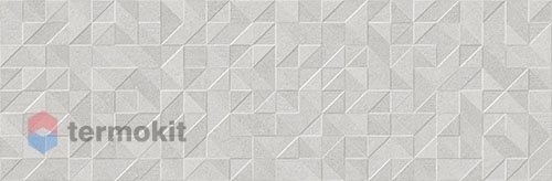 Керамическая плитка Emigres Craft Rev. Origami Gris настенная 25х75