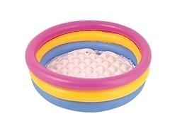 Бассейн Bestway надувнойSummer Set 102 х 25 см, 51104
