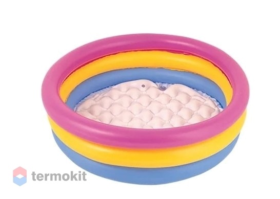 Бассейн Bestway надувной Summer Set 102 х 25 см, 51104