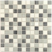 Мозаика Стеклянная Vidrepur Antislip Antid. № 100/514/515 (на сетке) 31,7x31,7