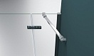 Душевой уголок BelBagno KRAFT 1950х800х1200 хром KRAFT-AH-22-120/80-C-Cr-R