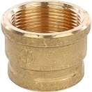 STOUT Муфта переходная ВВ 1 1/2" x 1 1/4"