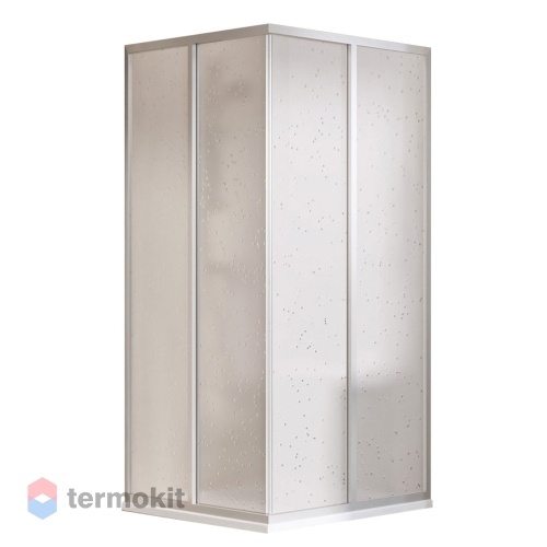 Душевой уголок Ravak Supernova SRV2 1950x800x800 хром 14V40UO211