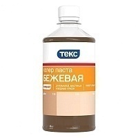 Паста колер Текс Универсал №15 Бежевая 0,5 л (12) 