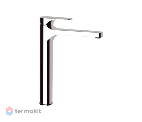 Смеситель для раковины высокий Remer Class Line L11LXL