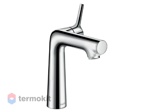 Смеситель для раковины Hansgrohe Talis S 140 со сливным гарнитуром 72113000
