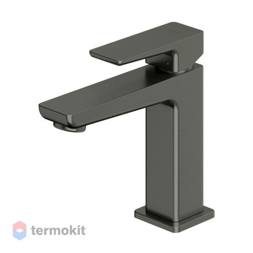 Смеситель для раковины OMNIRES PARMA graphite Графит PM7410GR