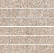Керамическая плитка Kerama Marazzi Про Стоун DD2001/MM декор беж мозаичный 30x30
